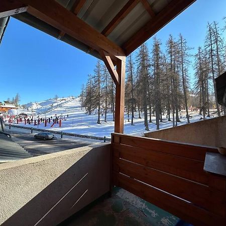 Superbe T2 Au Pied Des Pistes Apartment Guillaumes Exterior photo