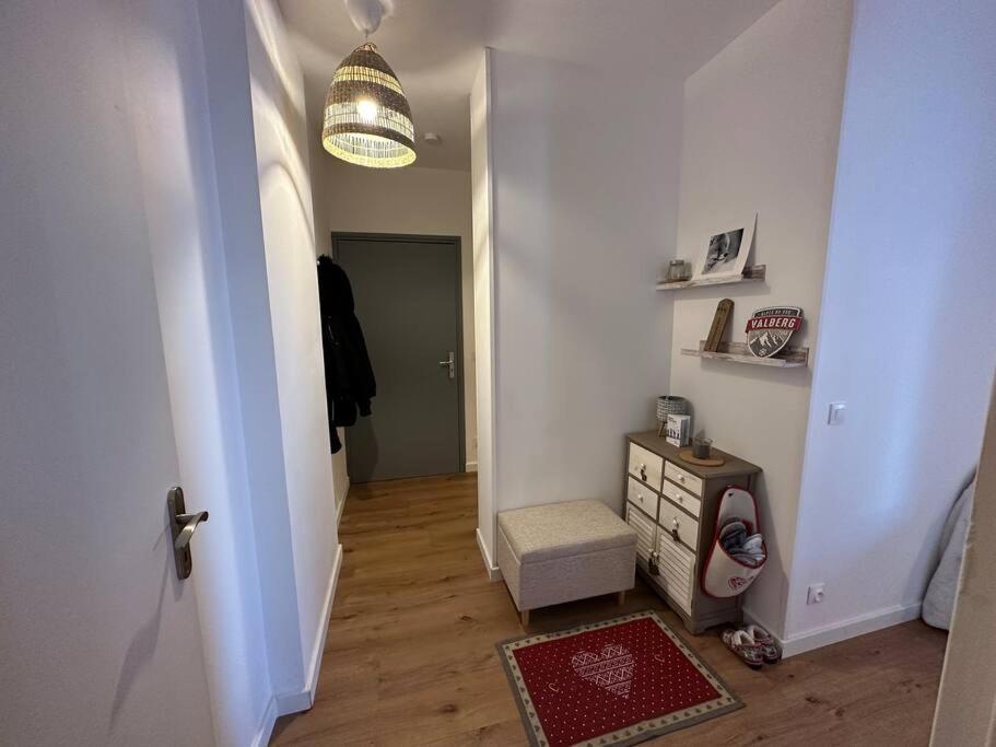 Superbe T2 Au Pied Des Pistes Apartment Guillaumes Exterior photo